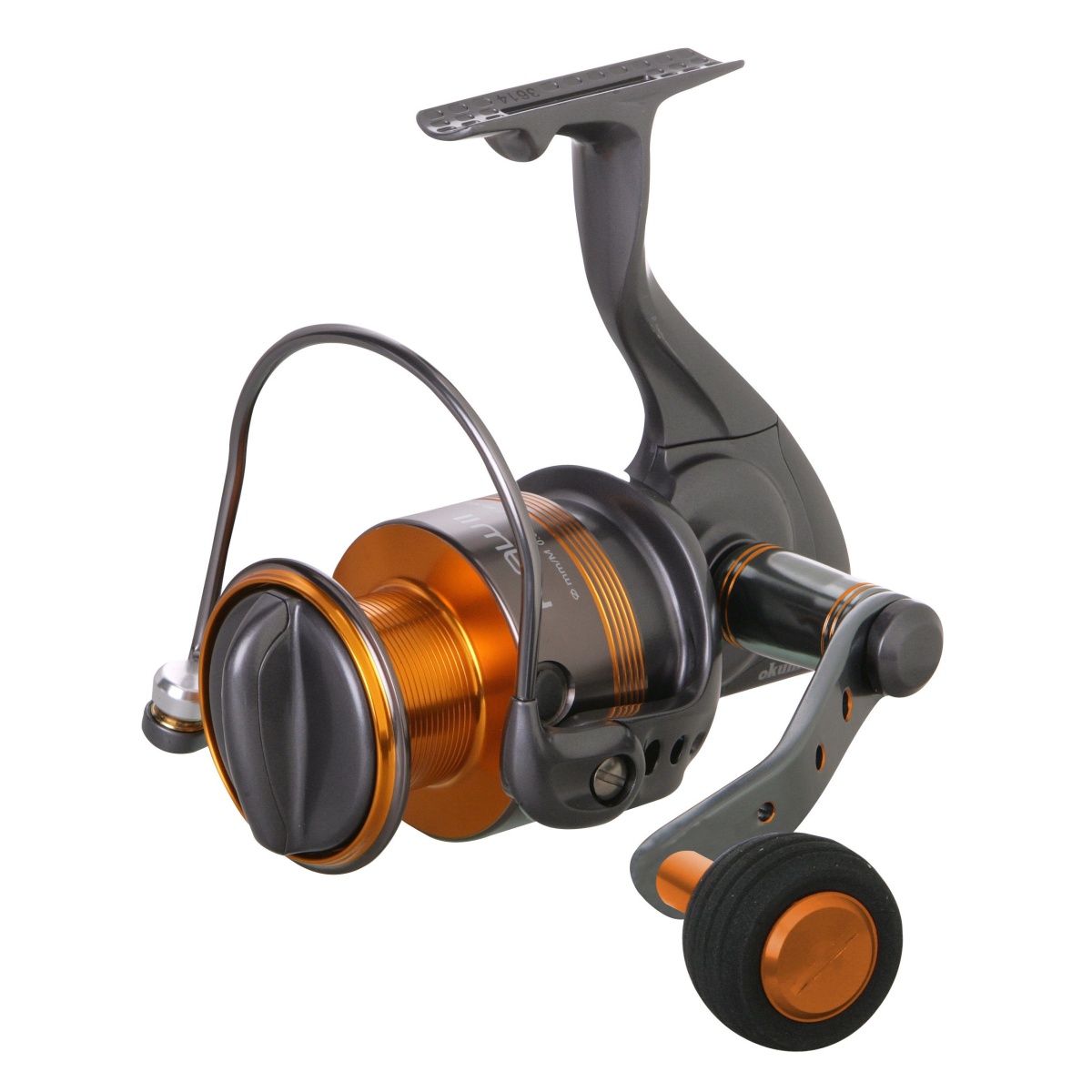 Okuma RawII  7+1bb